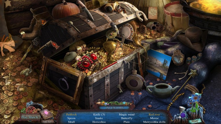 Myths of the World: Stolen Spring Collector's Edition screenshot