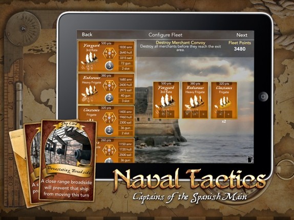 Naval Tactics Image