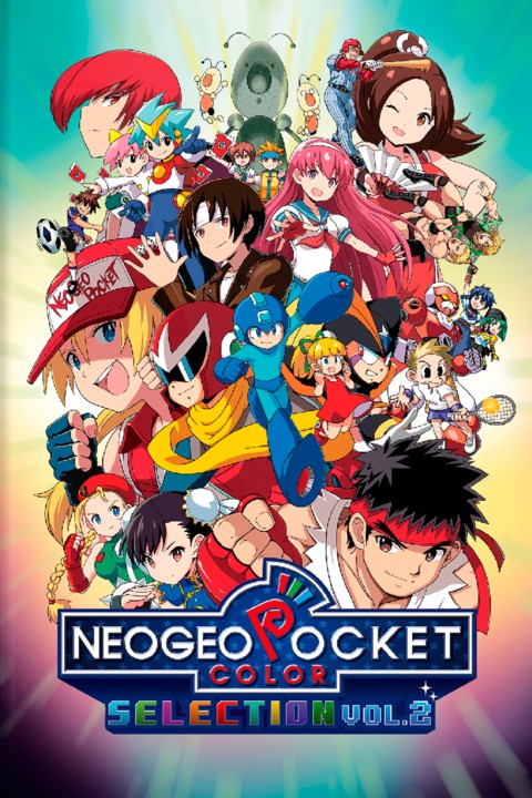 Games like NEOGEO POCKET COLOR SELECTION Vol.2