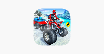 Off-road Quad Bike Cargo Rider Image