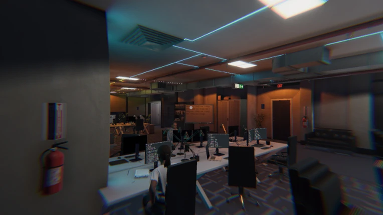 Office Anomaly Image