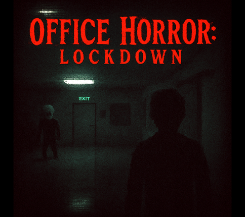 Office Horror: Lockdown Image
