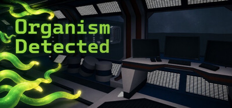 Organism Detected Image