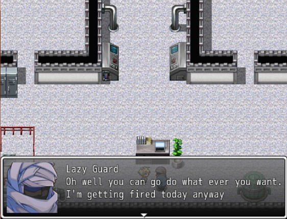 Origin Of Destiny: Crimson Awakening screenshot