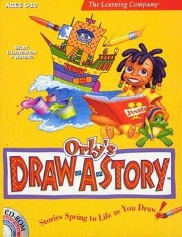 Games like Orly's Draw-A-Story