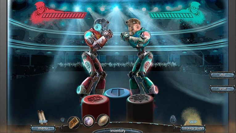 Paranormal Files: Trials of Worth Collector's Edition screenshot