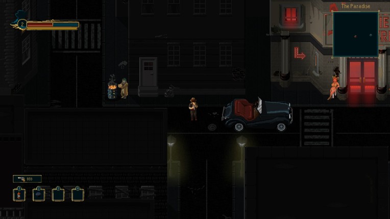 Pecaminosa screenshot