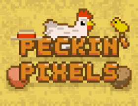 Peckin' Pixels Image