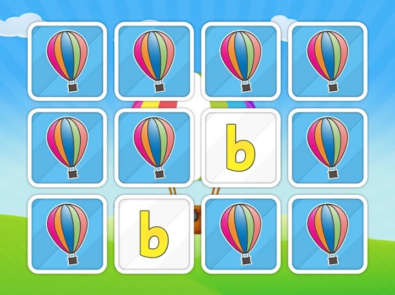 Phonics Match Premium screenshot