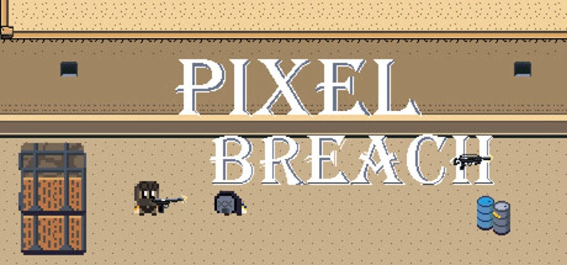 Pixel Breach Image