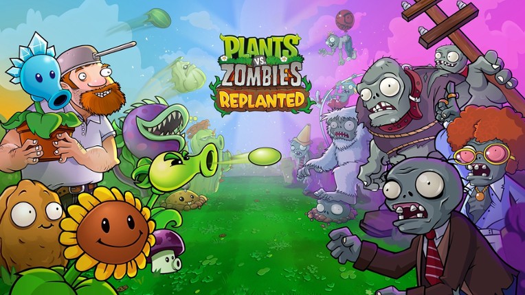 Plants vs. Zombies: Replanted Image