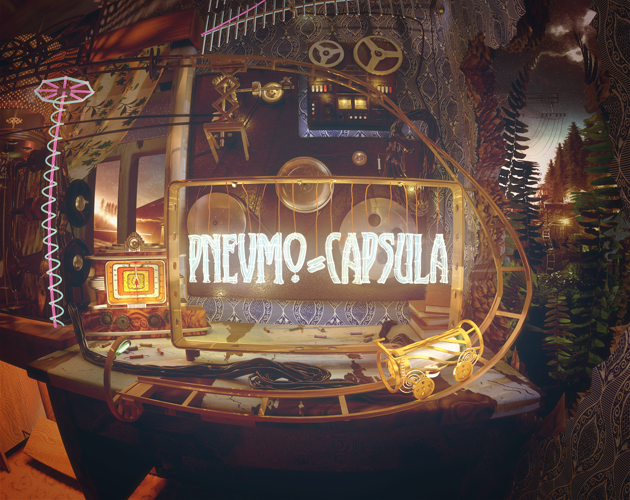 Games like Pnevmo-Capsula