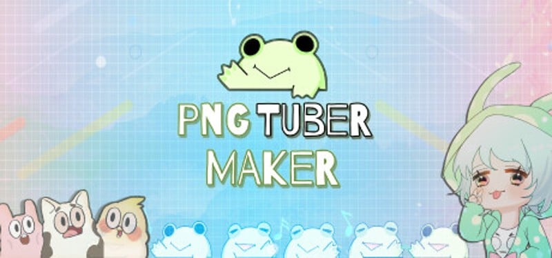 PngTuber Maker Game Cover