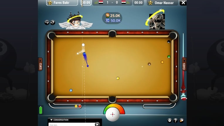 Pool Live Tour Max screenshot