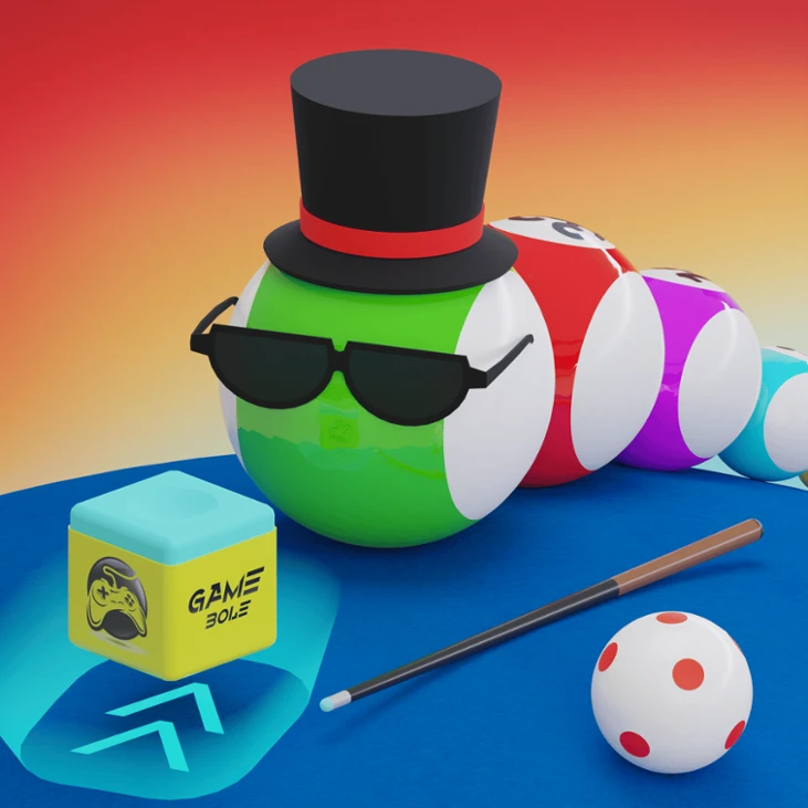 Games like Pool Merge Io
