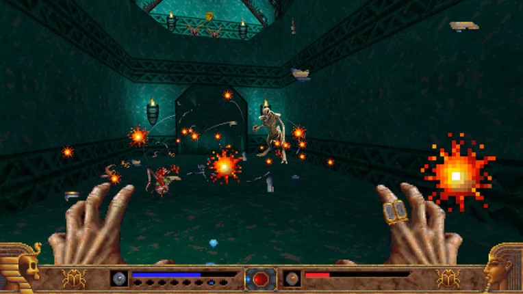 PowerSlave Exhumed screenshot