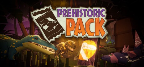 Games like Prehistoric Pack