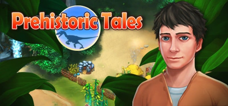 Prehistoric Tales Game Cover