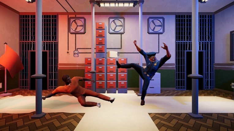 Prison Survival: Architect of Crime Simulator screenshot