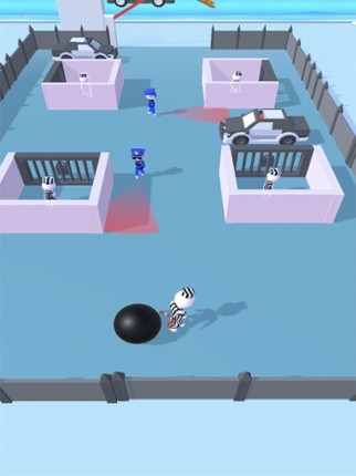 Prison Wreck: Destroy &amp; Escape screenshot