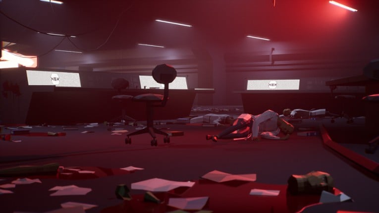 Project Down screenshot