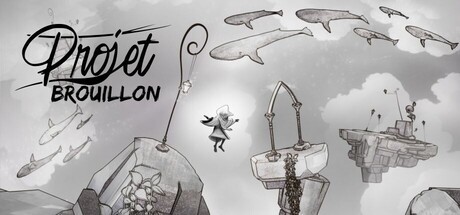 Games like Projet Brouillon