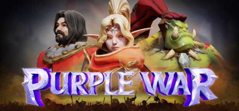 Purple War Game Cover