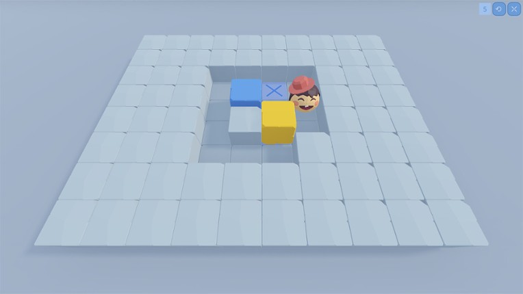 Push Box 3D screenshot