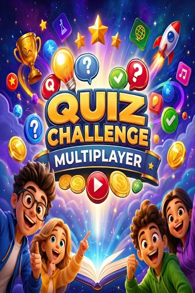 Games like Quiz Challenge Multiplayer