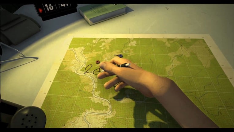 Radio Commander VR screenshot