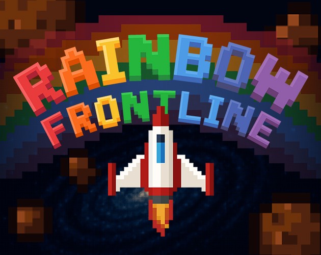 Games like Rainbow Frontline