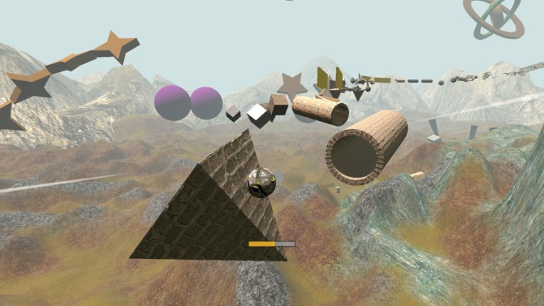 Reach the light screenshot