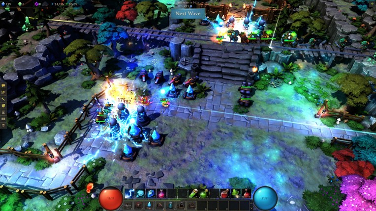 Reforged TD - Tower Defense screenshot