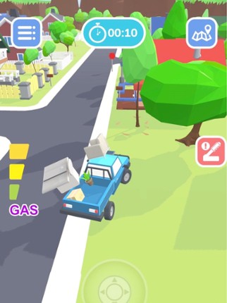 Relocation Master screenshot
