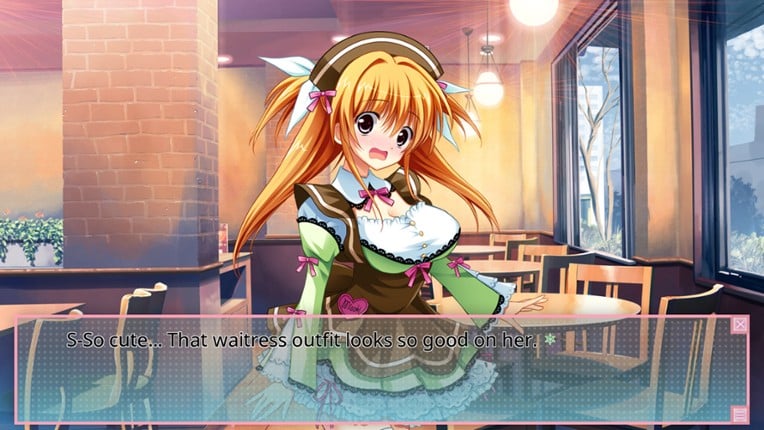 Ren'ai 0 Kilometer screenshot