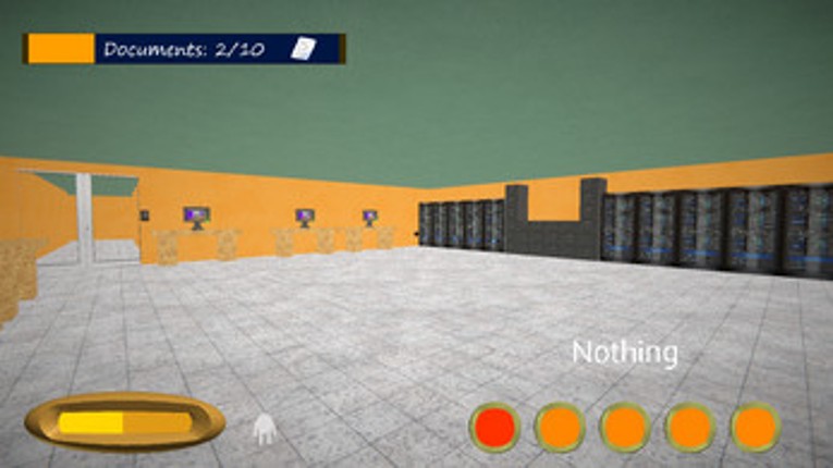 Rex's Productive Offices screenshot