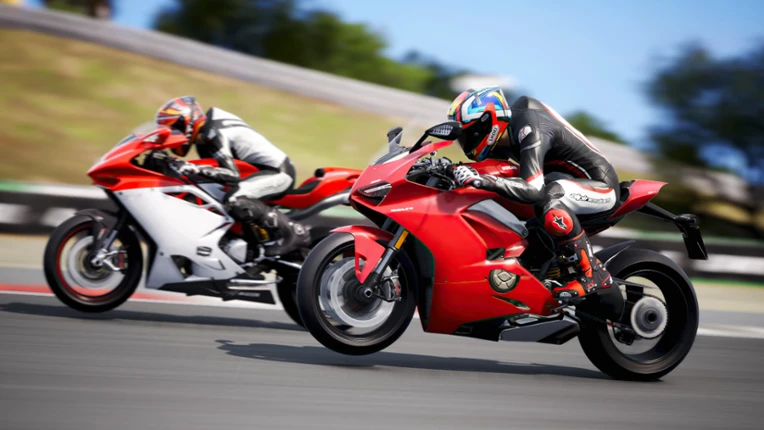 RIDE 4 Image
