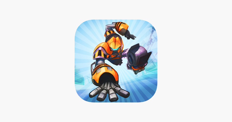Robot Race Image