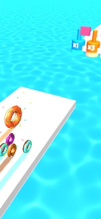 Rolling Donut screenshot