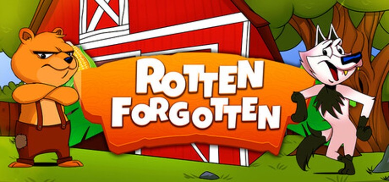 Rotten Forgotten Game Cover