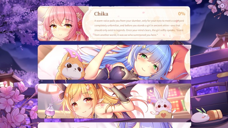Sakura Hime 6 screenshot
