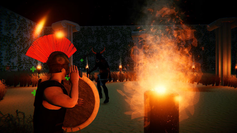 Sanguis et Gloria: Shadow of the Labyrinth Image