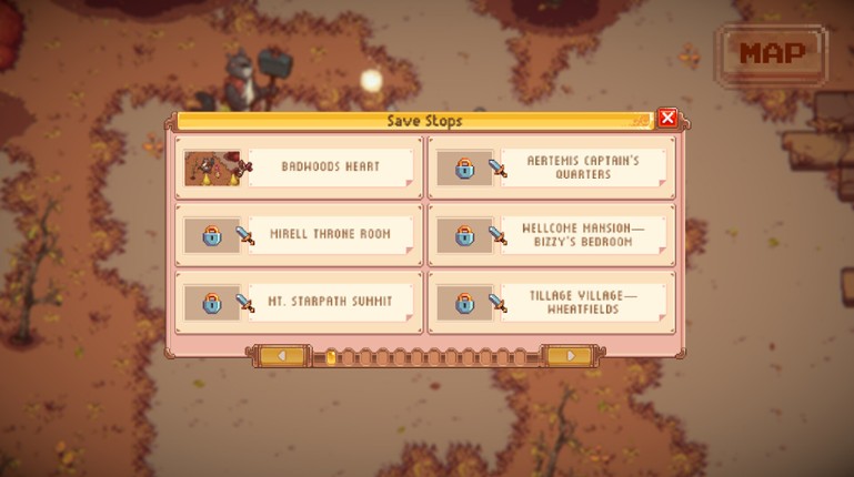 Saveseeker screenshot