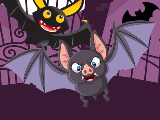 Games like Scary Midnight Hidden Bats