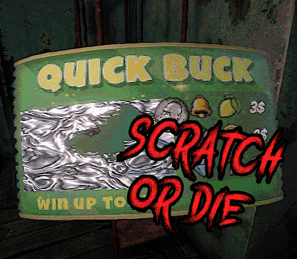 Games like Scratch or Die