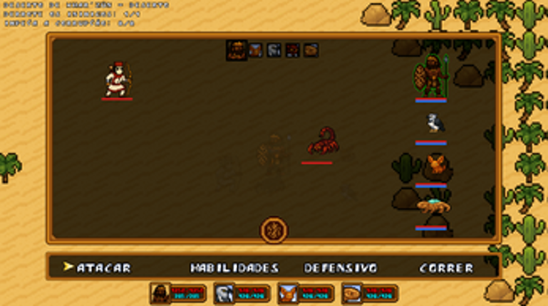 Shards of Balance screenshot