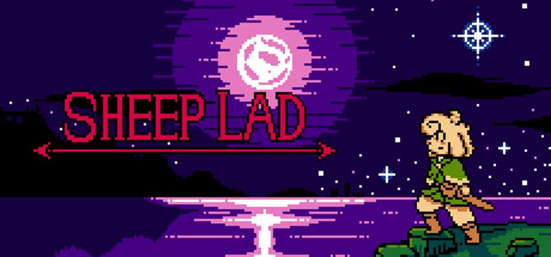 Sheep Lad Image