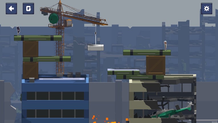 Shelter screenshot