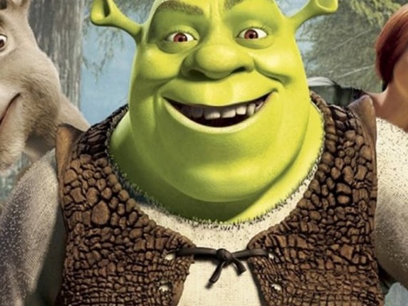 Shrek Jigsaw Puzzle Collection Image