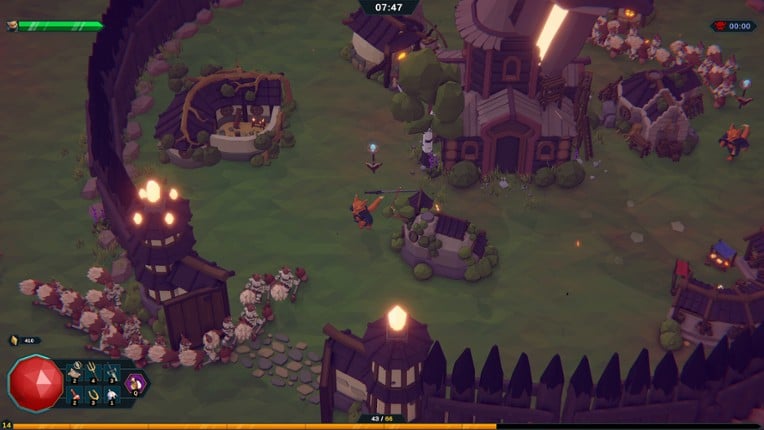 Sineus Arena screenshot